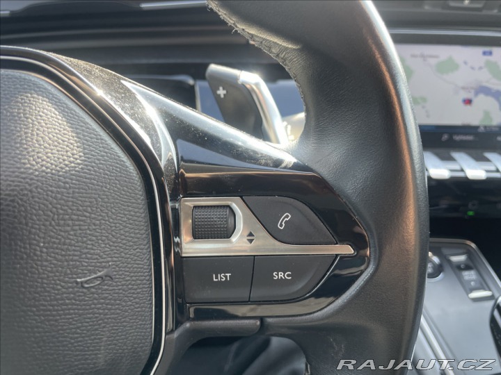 Peugeot 508 2,0 BlueHDi 120kw Automat 2020