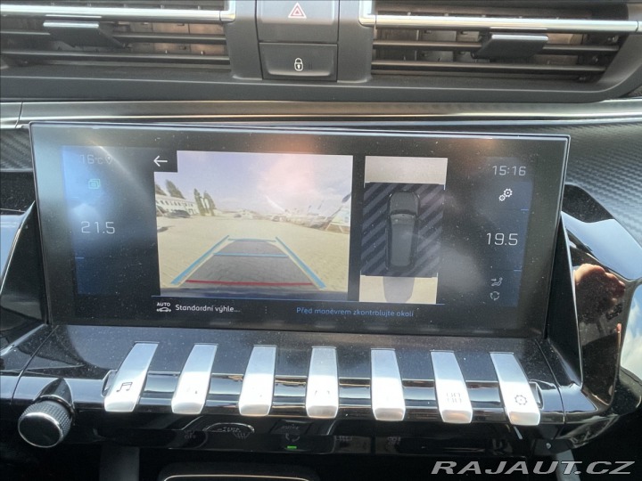 Peugeot 508 2,0 BlueHDi 120kw Automat 2020