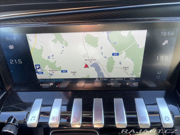 Peugeot 508 2,0 BlueHDi 120kw Aut. Ků 2020