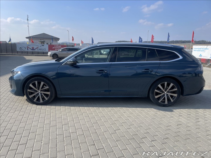 Peugeot 508 2,0 BlueHDi 120kw Automat 2020