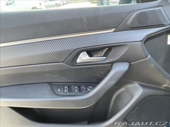 Peugeot 508 2,0 BlueHDi 120kw Aut. Ků 2020