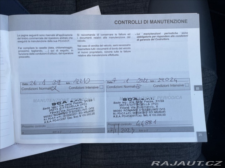 Peugeot 508 2,0 BlueHDi 120kw Aut. Ků 2020