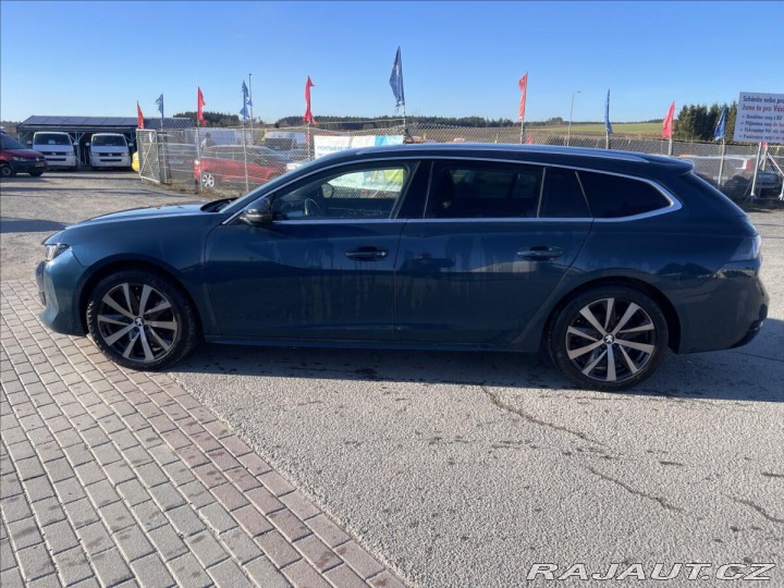 Peugeot 508 2,0 BlueHDi 120kw Aut. Ků 2020