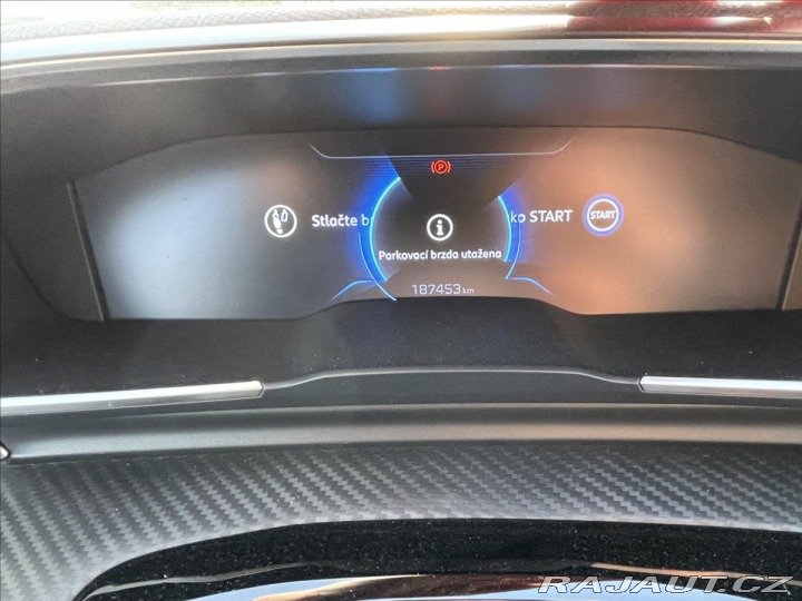 Peugeot 508 2,0 BlueHDi 120kw Aut. Ků 2020