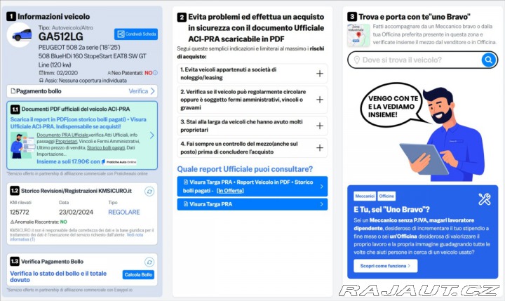 Peugeot 508 2,0 BlueHDi 120kw Aut. Ků 2020