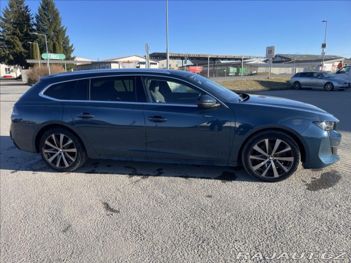 Peugeot 508 2,0 BlueHDi 120kw Aut. Ků 2020