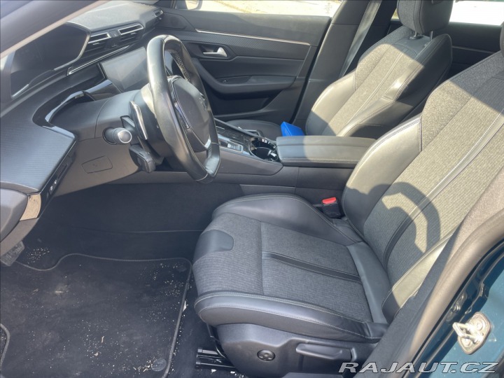 Peugeot 508 2,0 BlueHDi 120kw Aut. Ků 2020