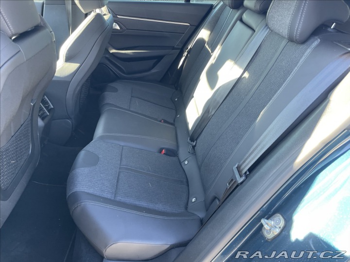 Peugeot 508 2,0 BlueHDi 120kw Automat 2020