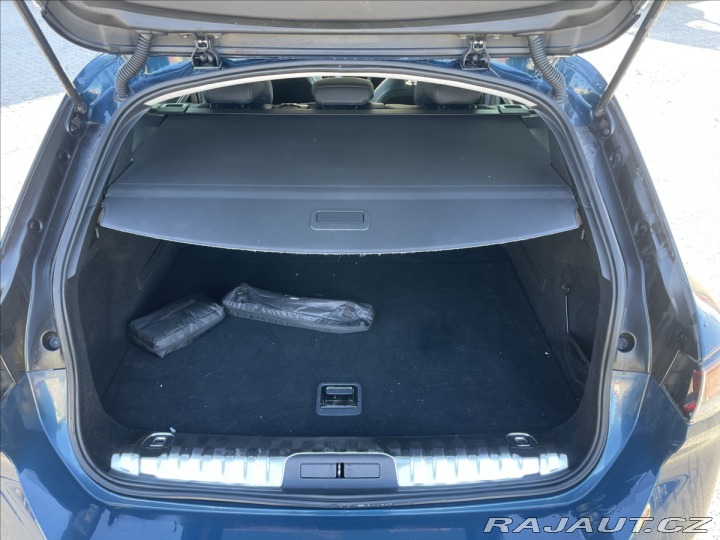 Peugeot 508 2,0 BlueHDi 120kw Aut. Ků 2020
