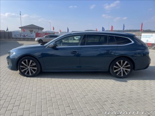 Peugeot 508 2,0 BlueHDi 120kw Automat 2020