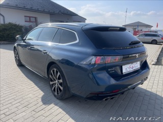 Peugeot 508 2,0 BlueHDi 120kw Automat 2020