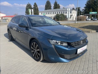 Peugeot 508 2,0 BlueHDi 120kw Automat 2020
