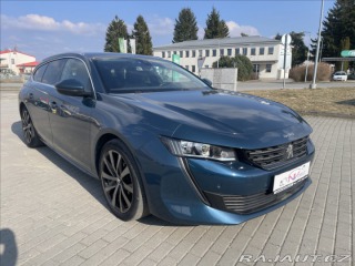 Peugeot 508 2,0 BlueHDi 120kw Automat 2020