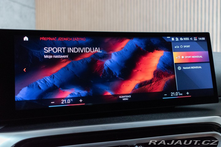 BMW 4 420d xD ///M*ZÁRUKA*LASER 2024