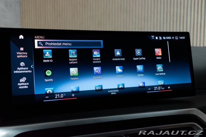 BMW 4 420d xD REZERVACE 2024