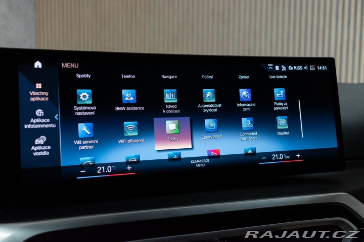 BMW 4 420d xD REZERVACE 2024