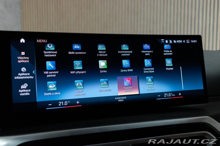 BMW 4 420d xD ///M*ZÁRUKA*LASER 2024