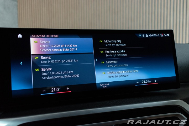 BMW 4 420d xD REZERVACE 2024