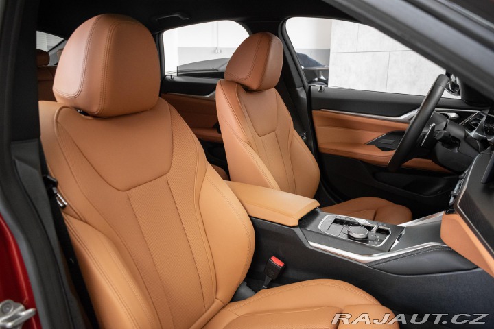 BMW 4 420d xD ///M*ZÁRUKA*LASER 2024