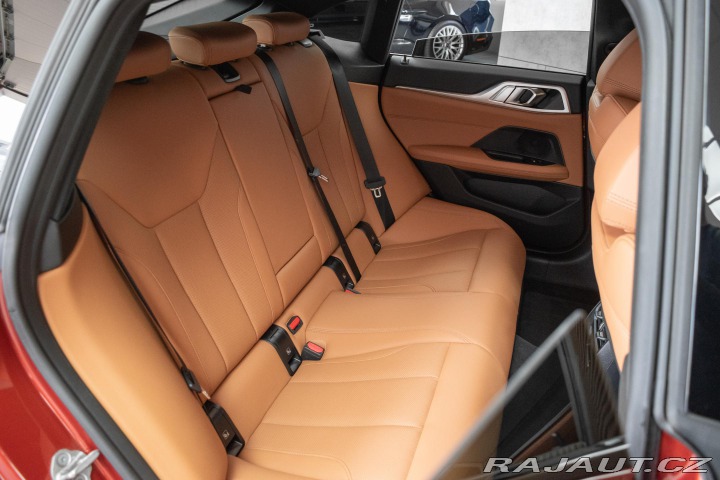 BMW 4 420d xD REZERVACE 2024