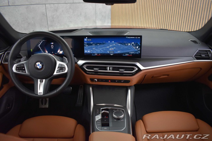 BMW 4 420d xD ///M*ZÁRUKA*LASER 2024