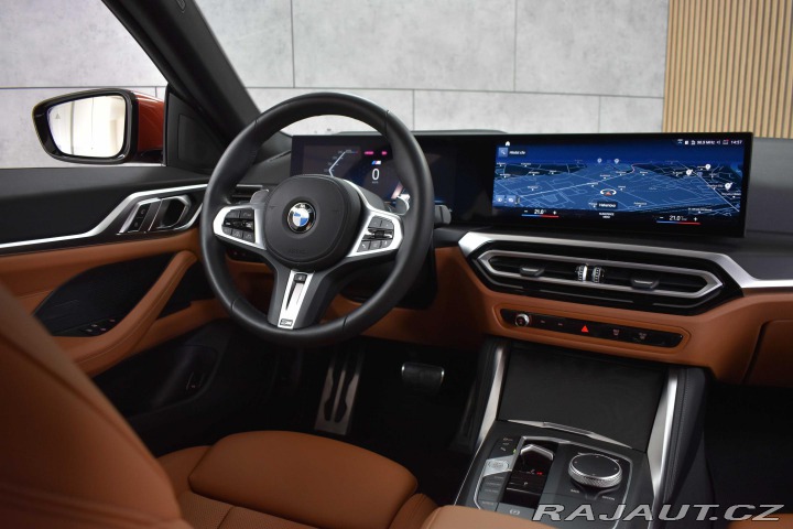 BMW 4 420d xD REZERVACE 2024