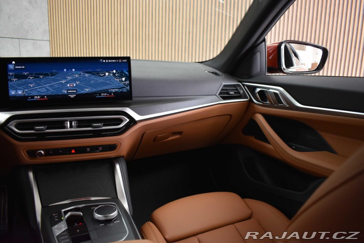 BMW 4 420d xD ///M*ZÁRUKA*LASER 2024