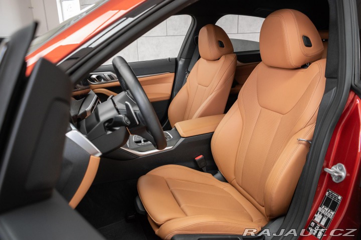 BMW 4 420d xD REZERVACE 2024