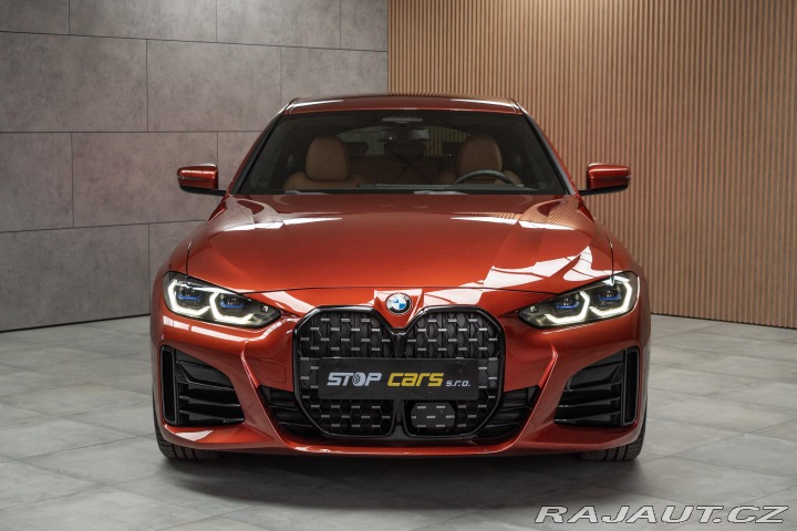 BMW 4 420d xD REZERVACE 2024