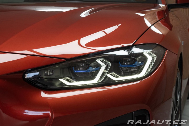 BMW 4 420d xD ///M*ZÁRUKA*LASER 2024