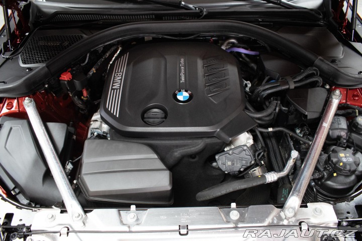 BMW 4 420d xD ///M*ZÁRUKA*LASER 2024