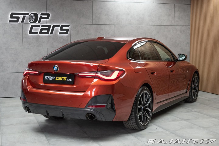 BMW 4 420d xD REZERVACE 2024