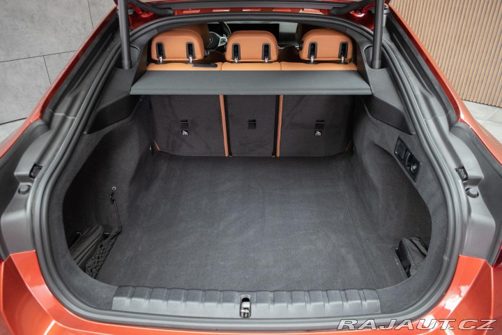 BMW 4 420d xD REZERVACE 2024