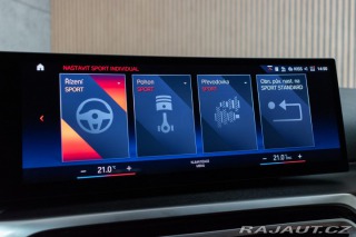 BMW 4 420d xD ///M*ZÁRUKA*LASER 2024