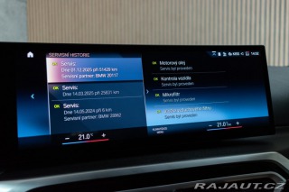 BMW 4 420d xD ///M*ZÁRUKA*LASER 2024