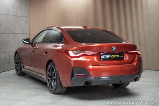BMW 4 420d xD ///M*ZÁRUKA*LASER 2024