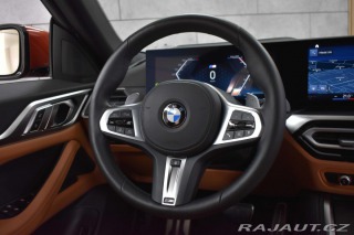 BMW 4 420d xD ///M*ZÁRUKA*LASER 2024