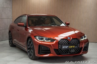 BMW 4 420d xD ///M*ZÁRUKA*LASER 2024