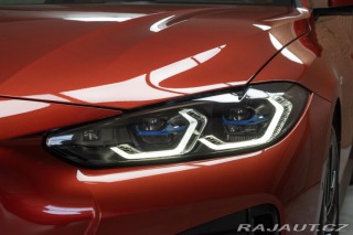 BMW 4 420d xD ///M*ZÁRUKA*LASER 2024