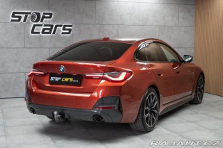 BMW 4 420d xD ///M*ZÁRUKA*LASER 2024