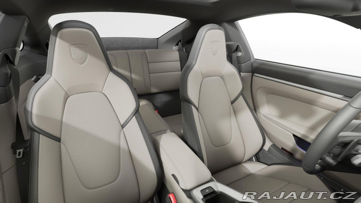 Porsche 911 Carrera S 2025