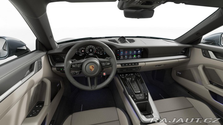 Porsche 911 Carrera S 2025