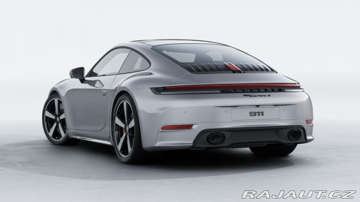 Porsche 911 Carrera S 2025