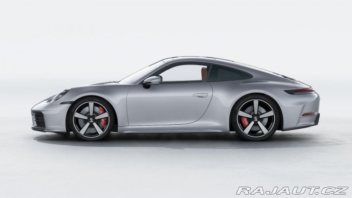 Porsche 911 Carrera S 2025