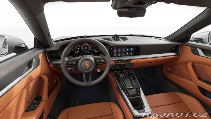 Porsche 911 Carrera S 2025