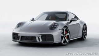 Porsche 911 Carrera S 2025