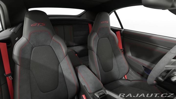 Porsche 911 GTS Cabriolet 2025