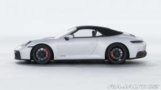 Porsche 911 GTS Cabriolet 2025