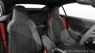 Porsche 911 GTS Cabriolet 2025