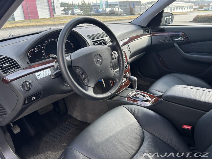 Mercedes-Benz S S 320 W220 2000